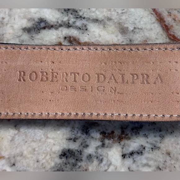 Roberto Dalpra Vintage Belt - Picture 4 of 10
